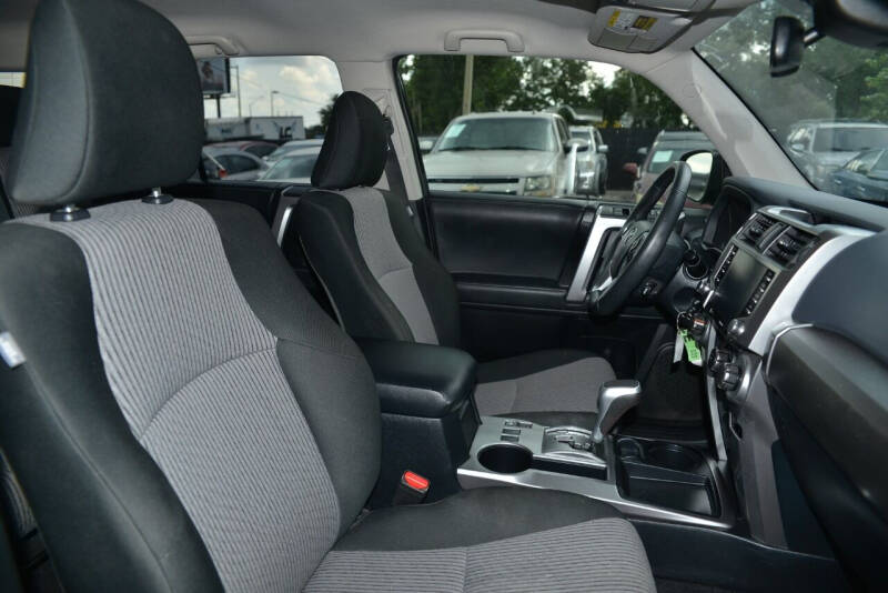 2021 Toyota 4Runner SR5