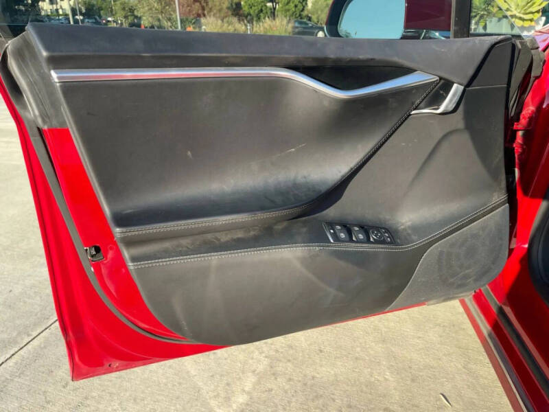 2017 Tesla Model S 75