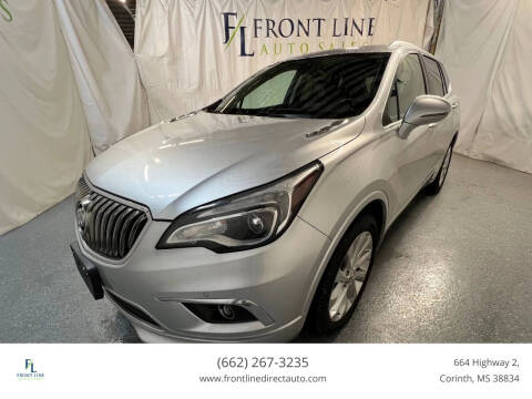 2016 Buick Envision Premium II