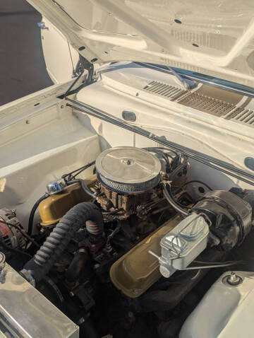 1965 Plymouth Barracuda