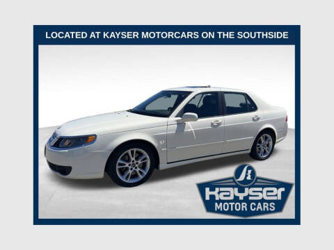 2009 Saab 9-5 2.3T