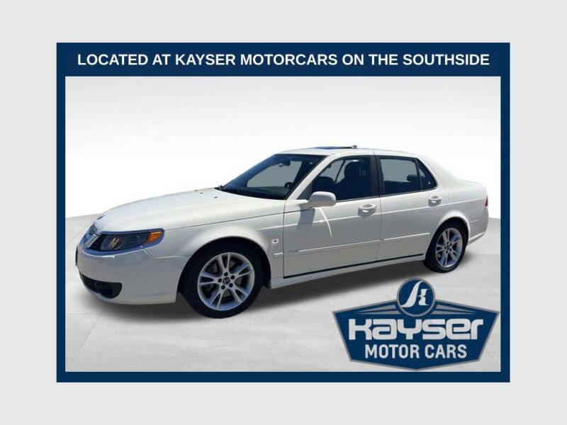 2009 Saab 9-5 2.3T