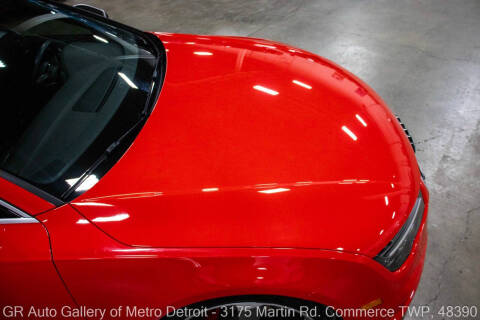 2016 Audi RS 7 4.0T quattro Prestige