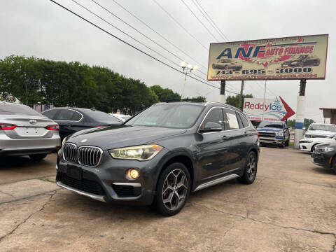 2016 BMW X1 xDrive28i