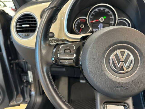 2019 Volkswagen Beetle Convertible 2.0T Final Edition SE