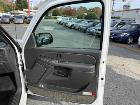 2004 GMC Sierra 1500