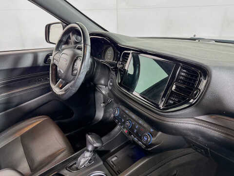 2022 Dodge Durango GT Plus