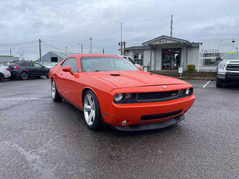 2008 Dodge Challenger SRT8