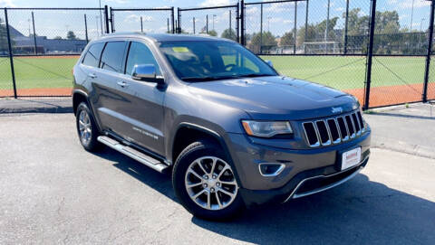 2014 Jeep Grand Cherokee for sale at Maxima Auto Sales in Malden MA