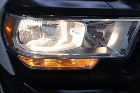 2021 RAM 2500 Tradesman