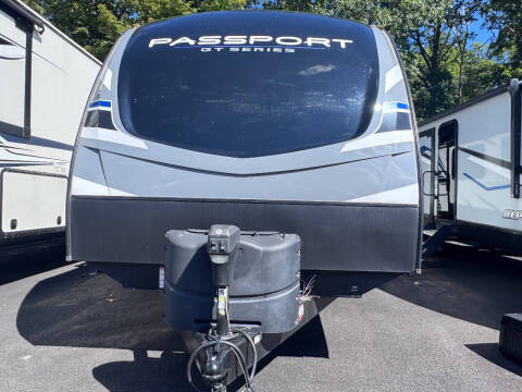 2021 Keystone RV Passport