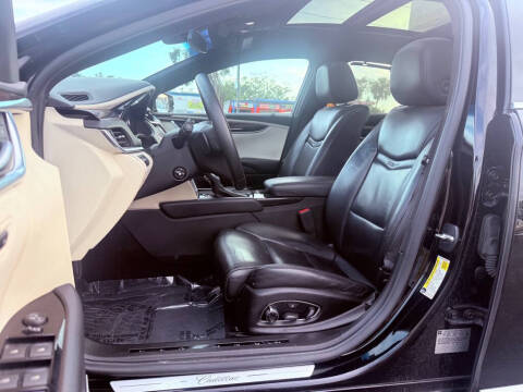 2016 Cadillac XTS Platinum