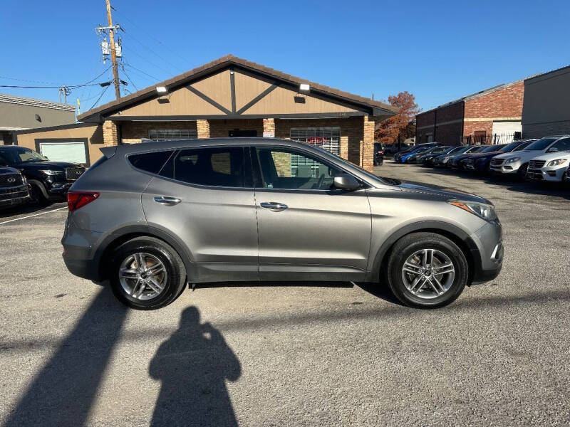 2017 Hyundai Santa Fe Sport 2.4L