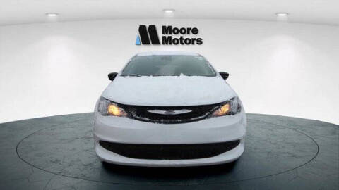 2026 Chrysler Voyager LX