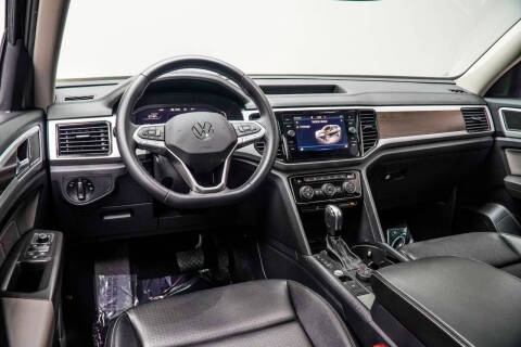 2023 Volkswagen Atlas V6 SE 4Motion