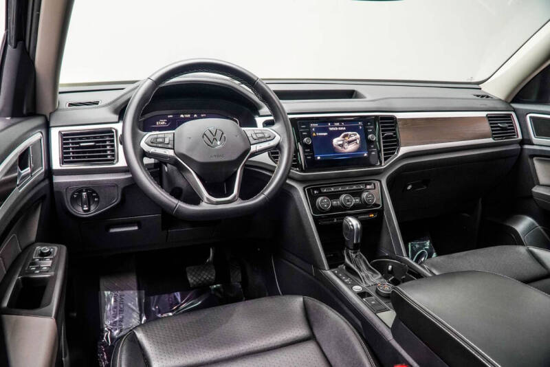 2023 Volkswagen Atlas V6 SE 4Motion