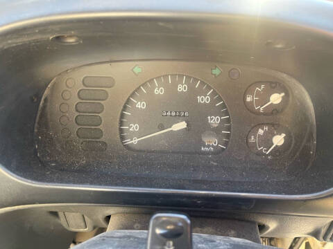 1995 Daihatsu Hijet Dump Truck