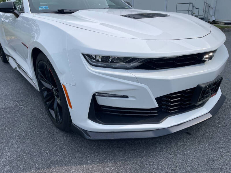 2022 Chevrolet Camaro SS