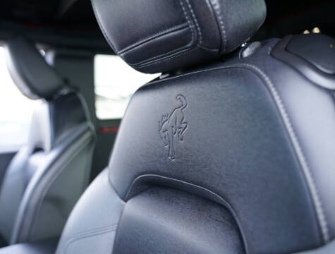 2023 Ford Bronco Black Diamond Advanced