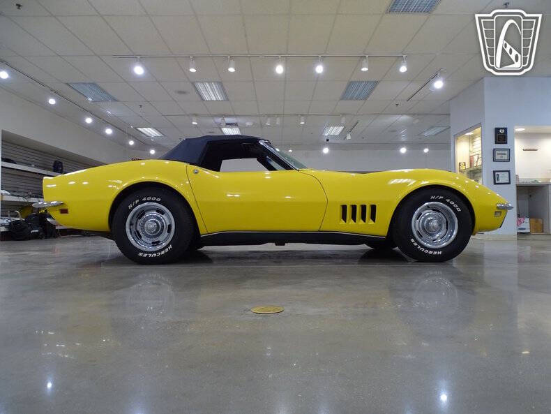 1968 Chevrolet Corvette