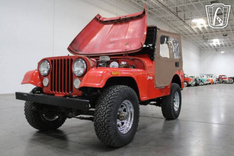 1973 Jeep CJ-5