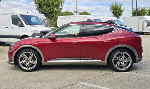 2025 Genesis GV60 Performance