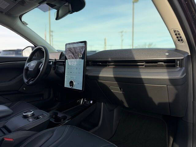 2022 Ford Mustang Mach-E Premium