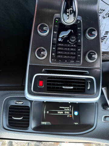 2016 Volvo S60 T5 Drive-E Premier