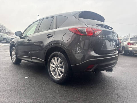 2014 Mazda CX-5 Touring