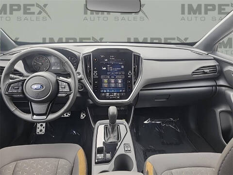 2024 Subaru Crosstrek Sport