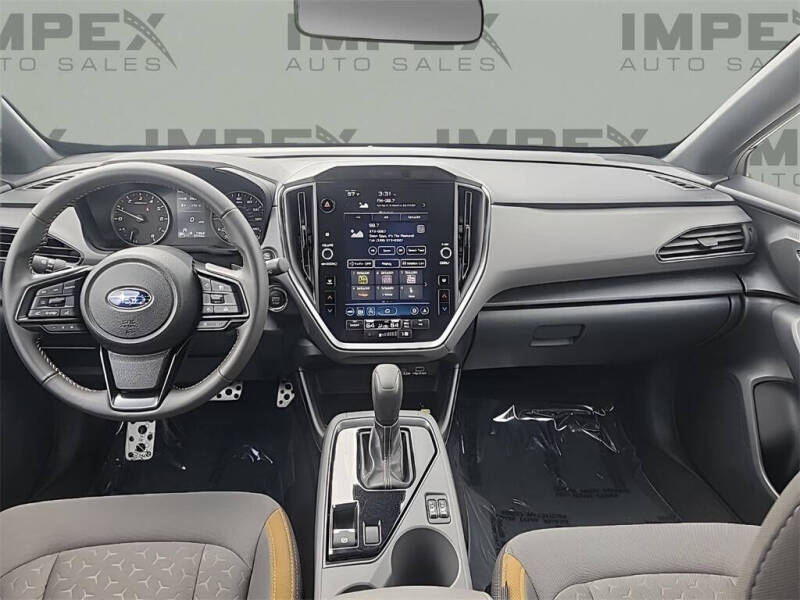 2024 Subaru Crosstrek Sport