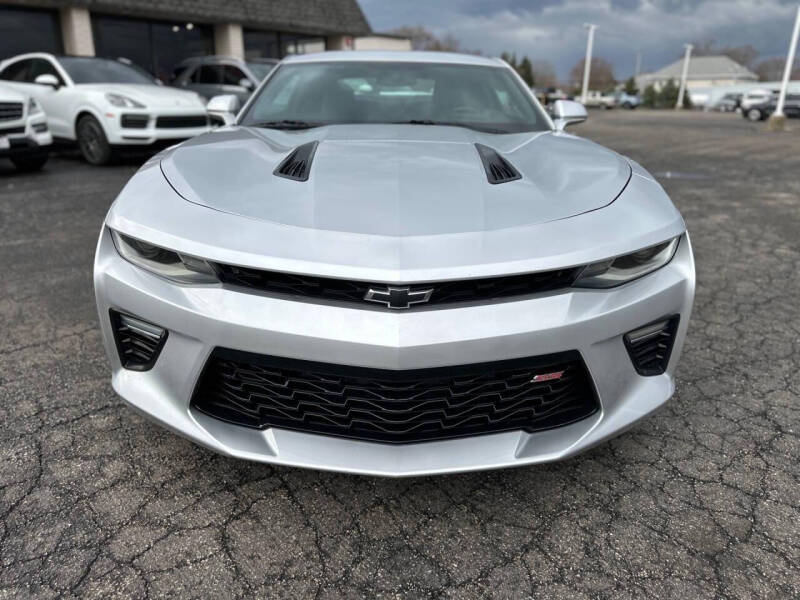 2017 Chevrolet Camaro SS