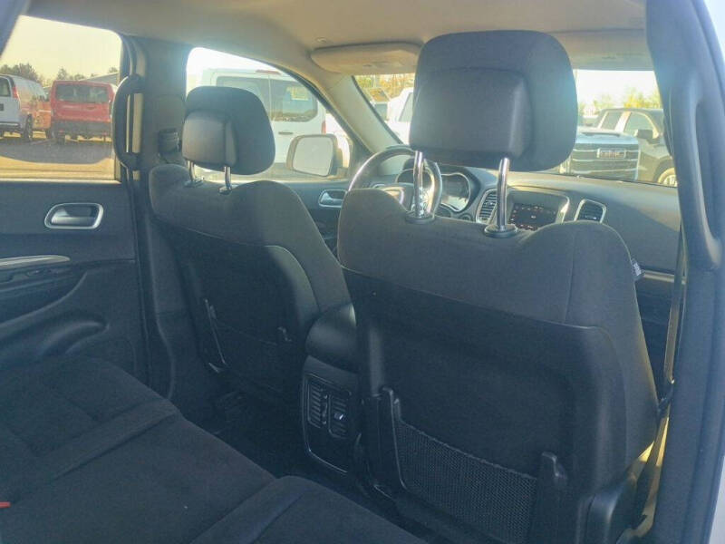 2019 Dodge Durango SXT Plus
