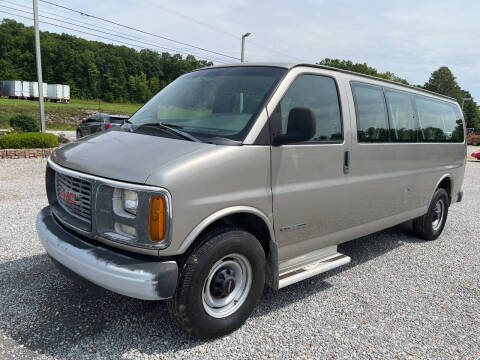 2001 GMC Savana for sale at Discount Auto Sales in Liberty KY