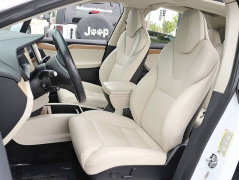2018 Tesla Model X