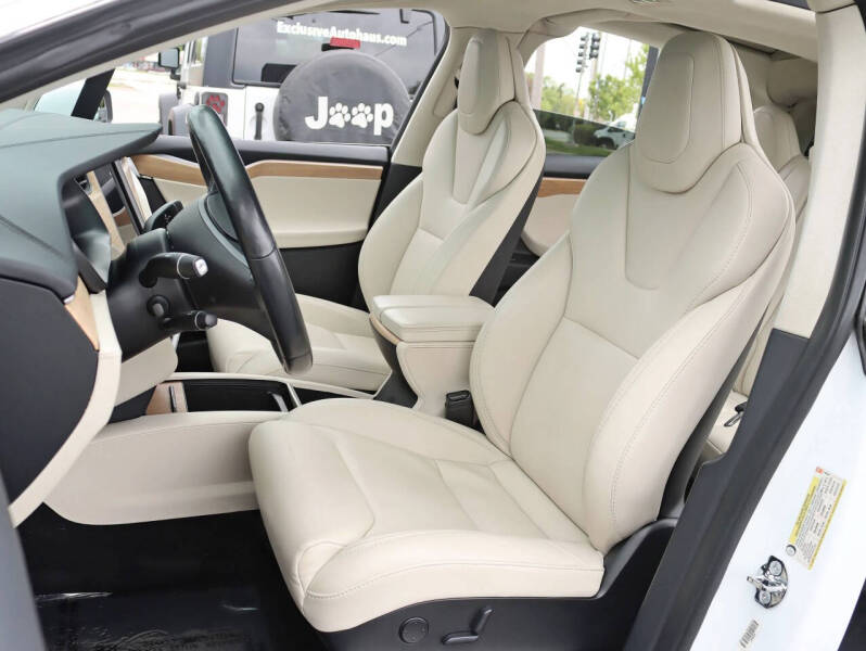 2018 Tesla Model X