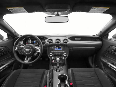 2017 Ford Mustang EcoBoost