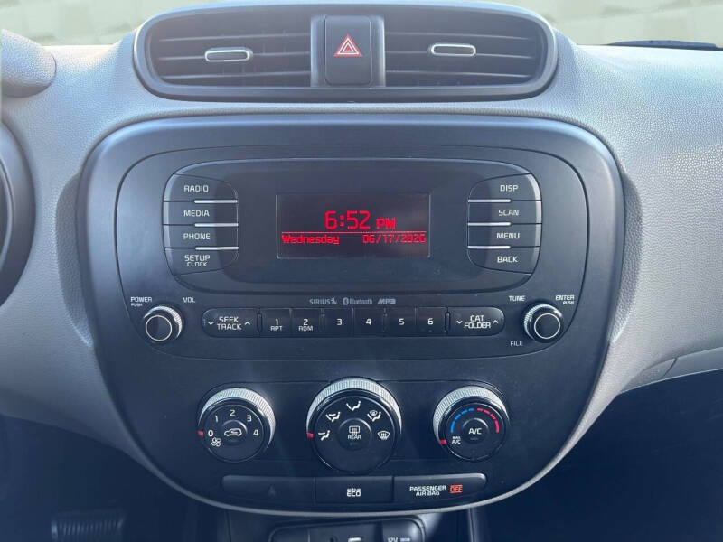 2015 Kia Soul