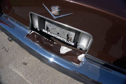 1977 Cadillac DeVille