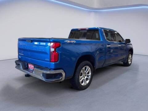 2022 Chevrolet Silverado 1500