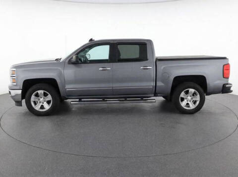 2019 Chevrolet Silverado 1500