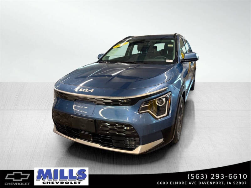2023 Kia Niro EV Wind