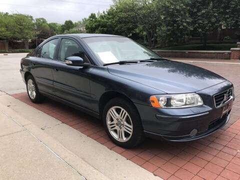 2007 Volvo S60 for sale at Third Avenue Motors Inc. in Carmel IN
