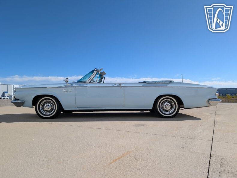 1963 Chrysler Newport