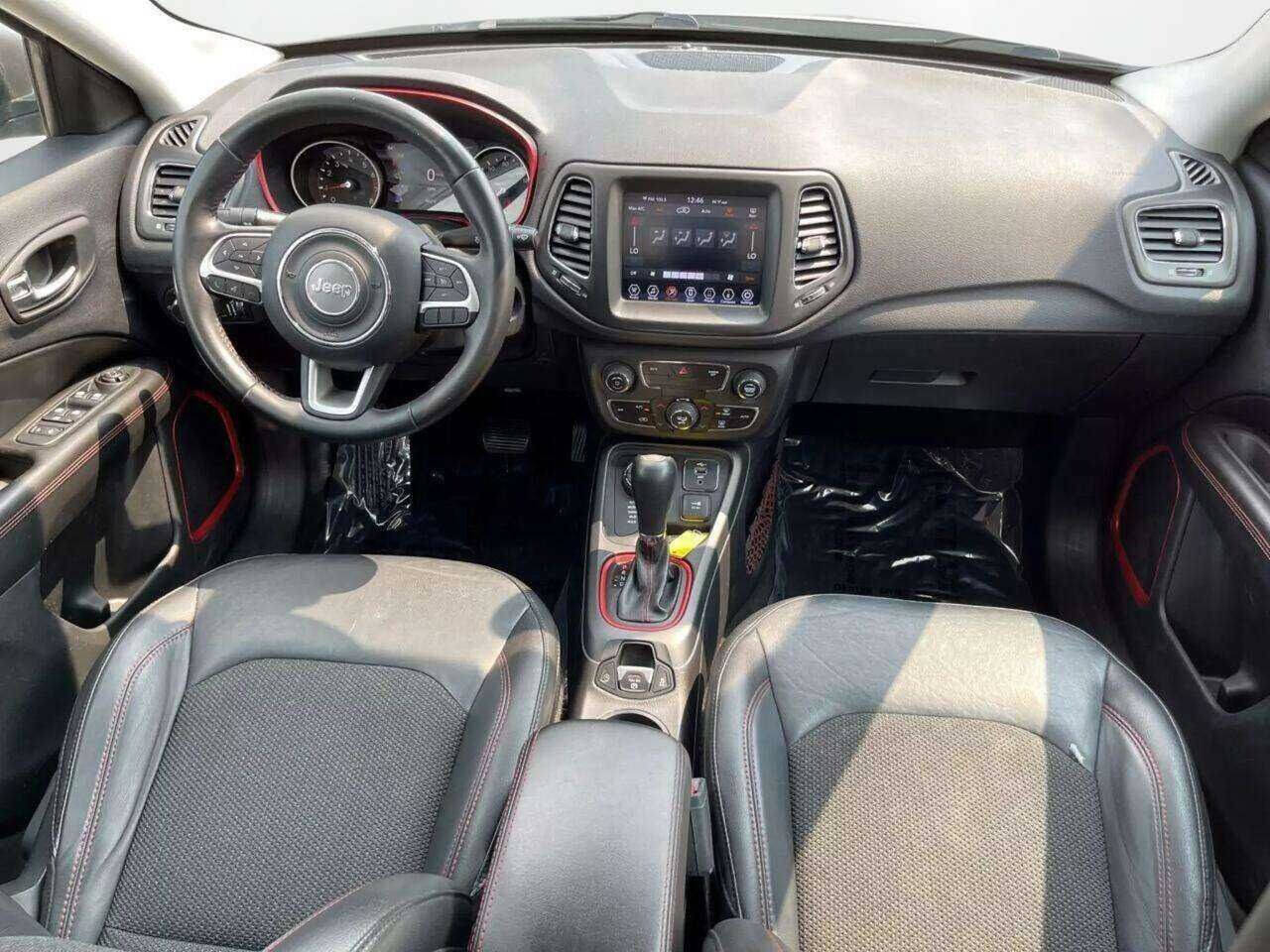 2019 Jeep Compass for sale at Extreme Car Center in Detroit, MI