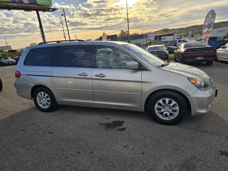 2009 Honda Odyssey EX-L