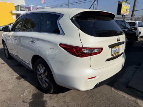 2015 Infiniti QX60