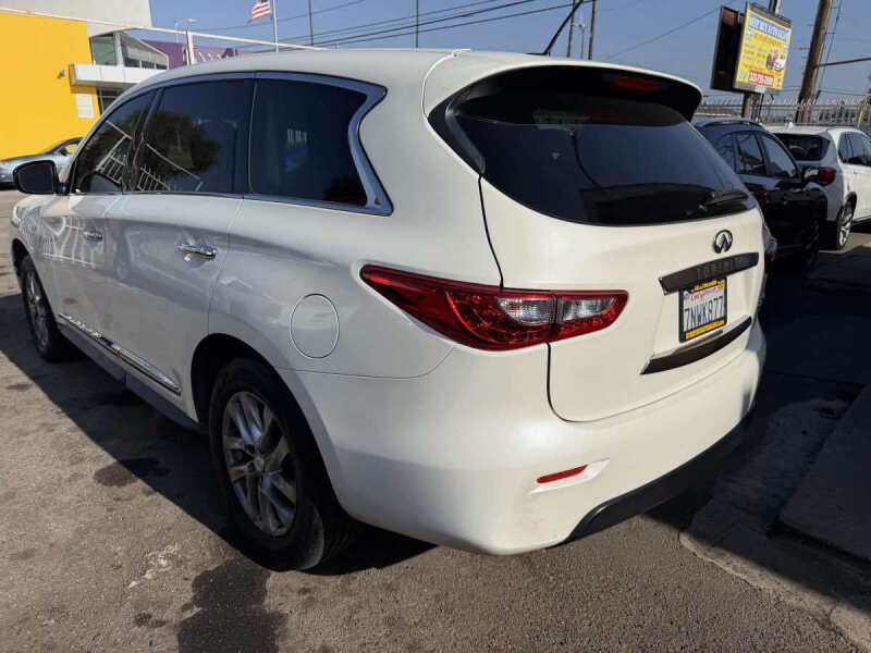 2015 Infiniti QX60