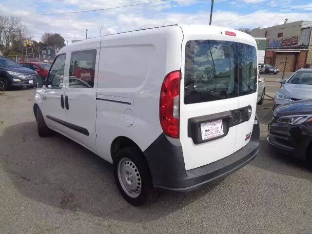 2019 RAM ProMaster City Tradesman