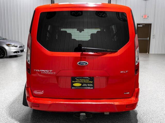 2016 Ford Transit Connect XLT